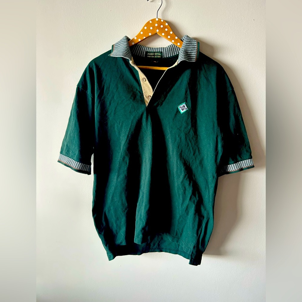 Fun grandpa polo
